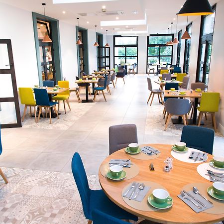 Holiday Inn Calais Coquelles By Ihg Exterior photo