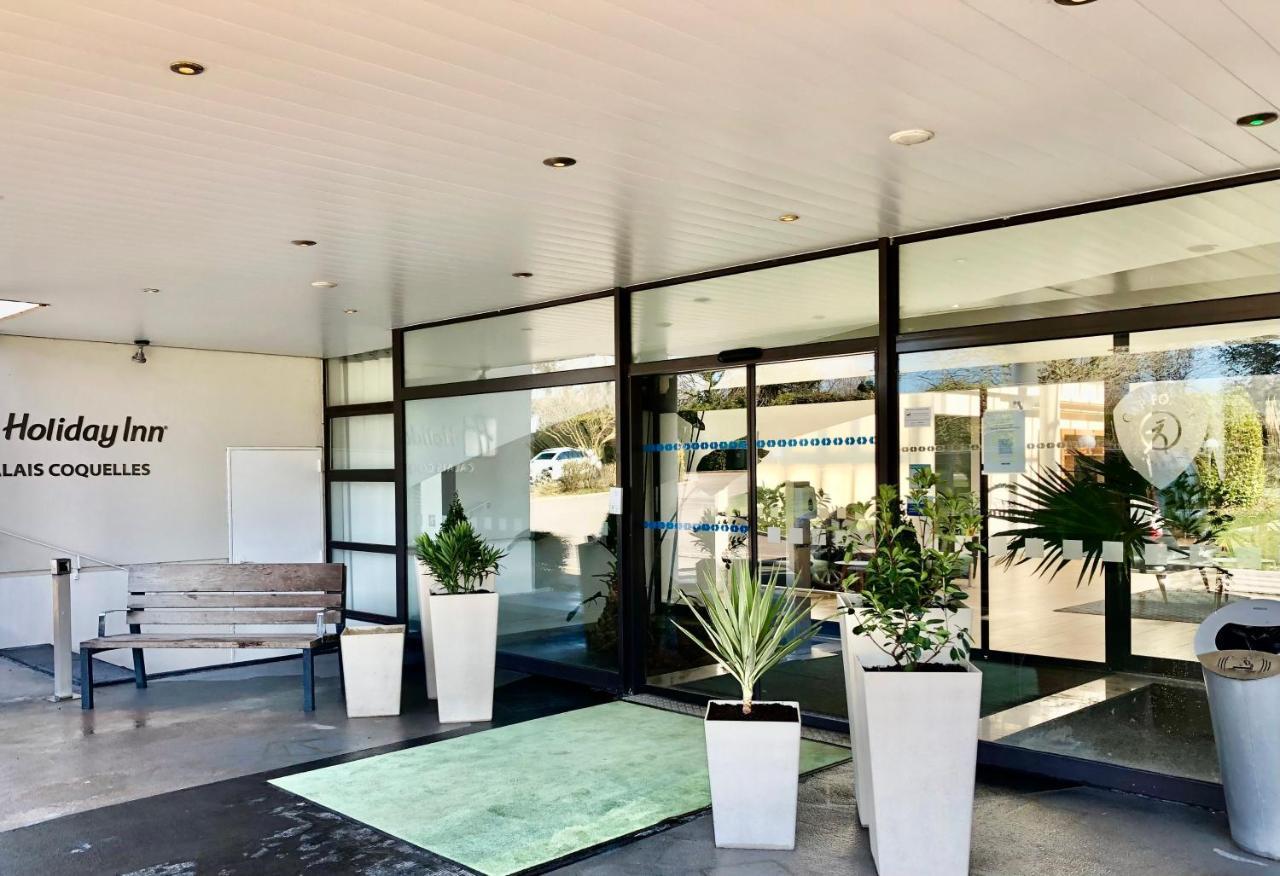 Holiday Inn Calais Coquelles By Ihg Exterior photo