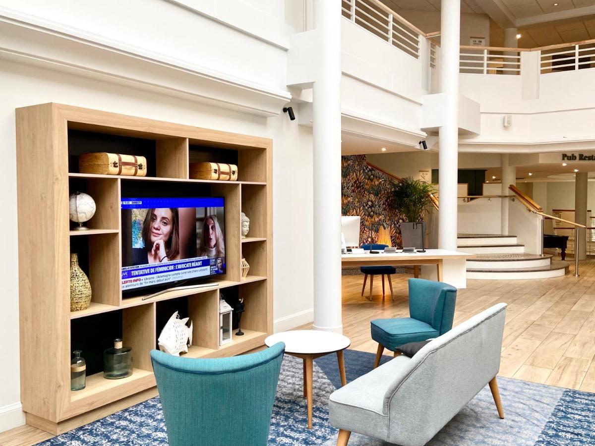 Holiday Inn Calais Coquelles By Ihg Exterior photo