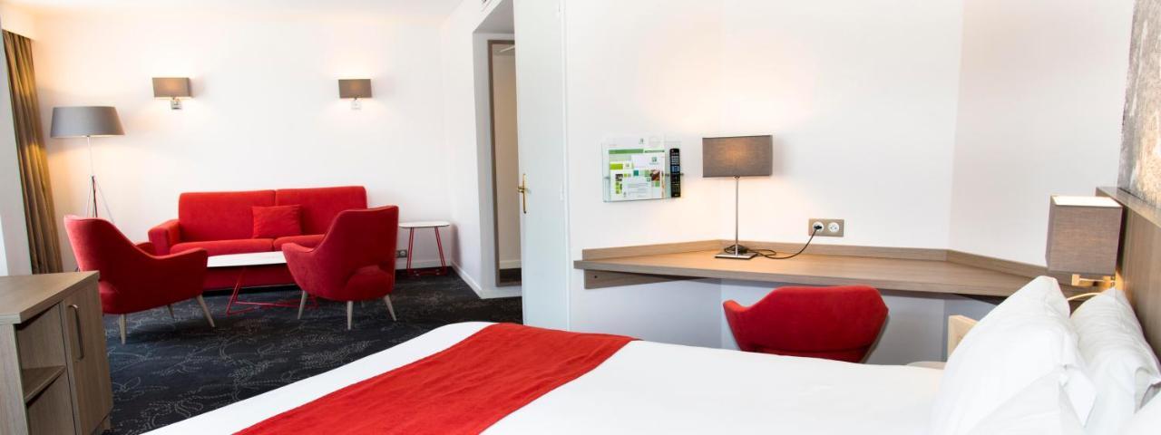 Holiday Inn Calais Coquelles By Ihg Exterior photo