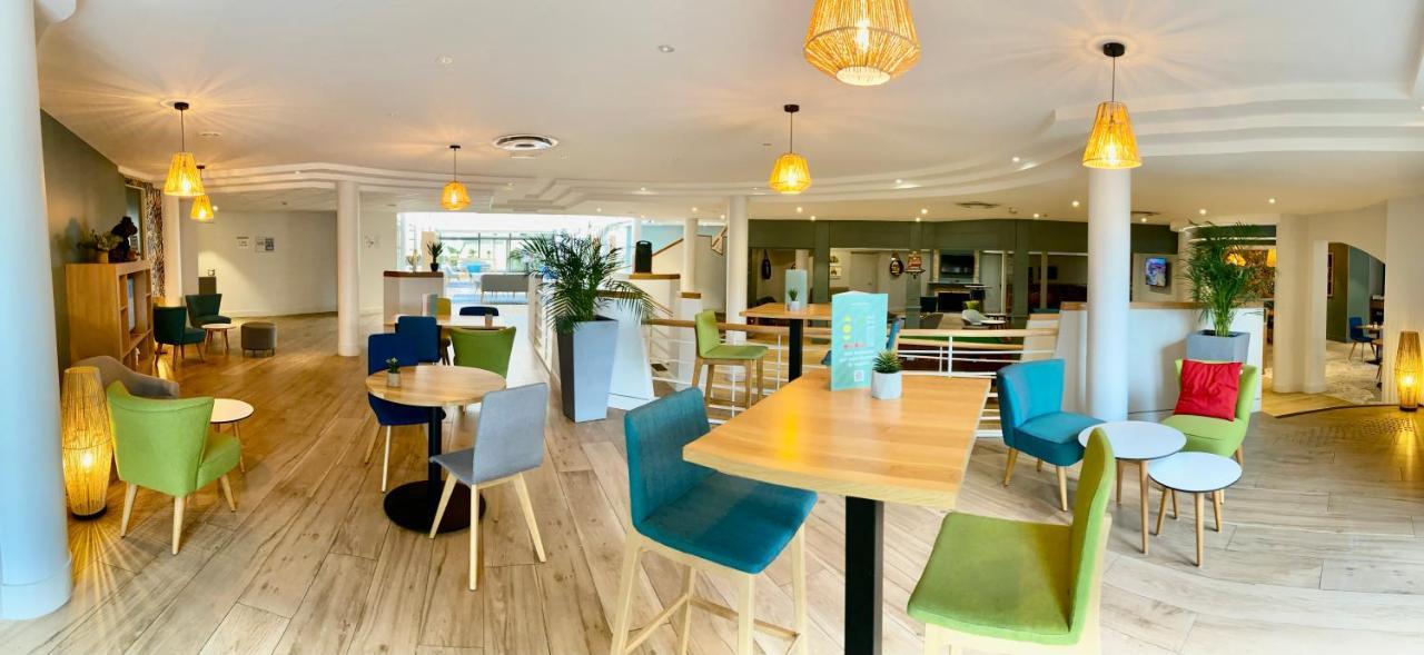 Holiday Inn Calais Coquelles By Ihg Exterior photo