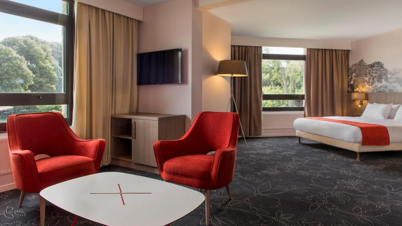 Holiday Inn Calais Coquelles By Ihg Exterior photo
