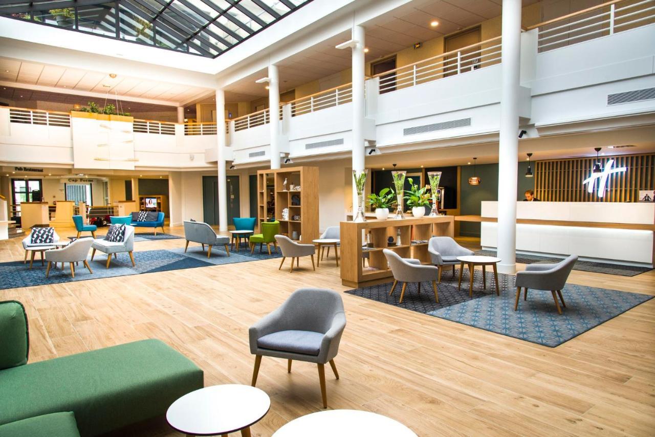 Holiday Inn Calais Coquelles By Ihg Exterior photo