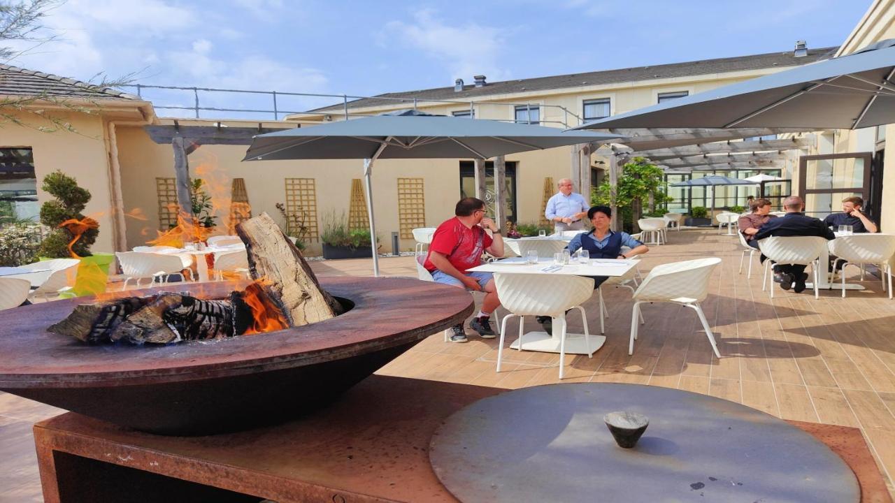 Holiday Inn Calais Coquelles By Ihg Exterior photo